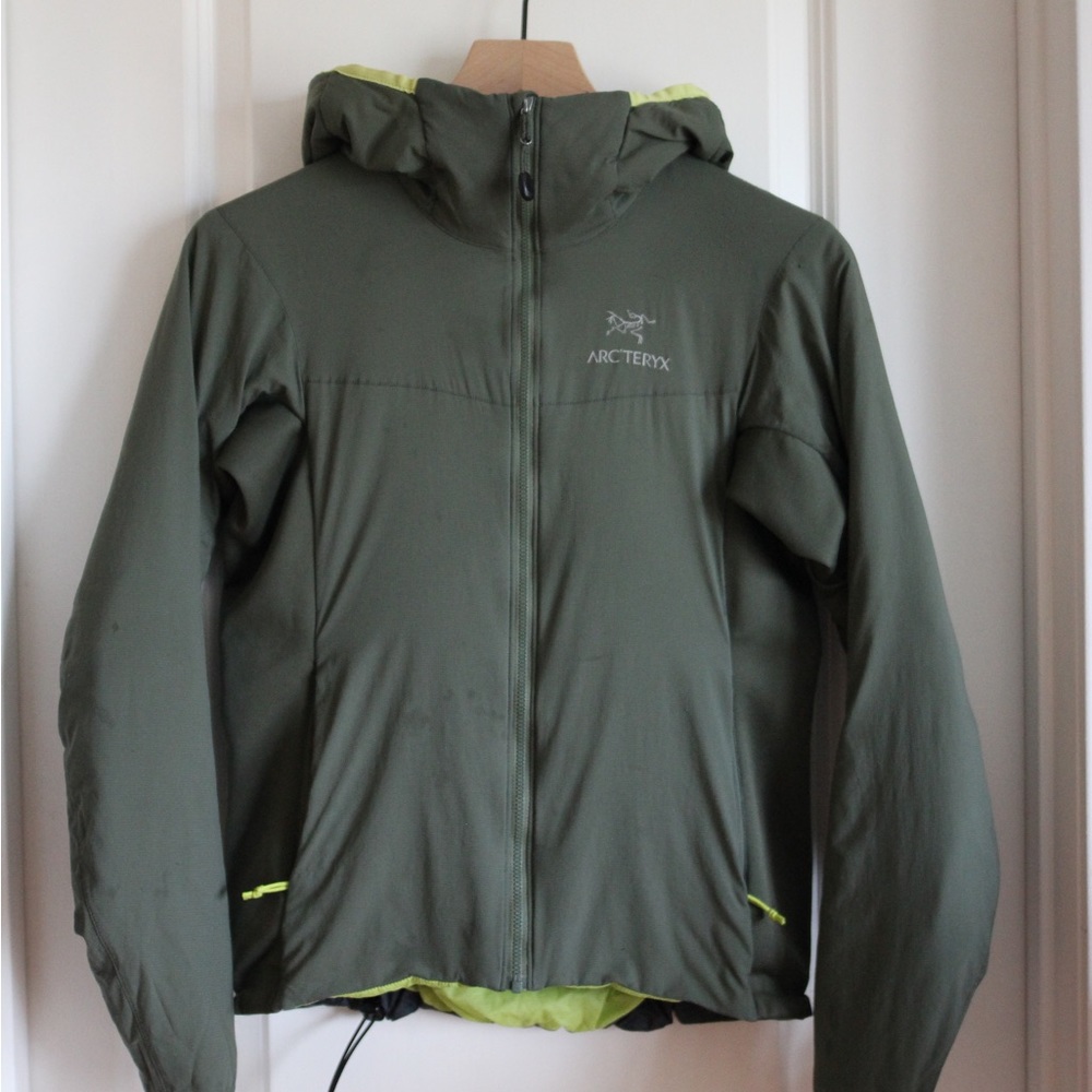 arc’teryx atom lt hoody jacket